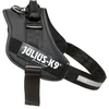 Julius-K9 IDC pakabinamas diržas juodas – Premium reguliuojamas diržas, patvarus dizainas, 4 dydis