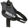 Julius-K9 IDC pakabinamas diržas juodas – Premium reguliuojamas diržas, patvarus dizainas, 4 dydis