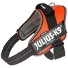 Julius K9 IDC Powair balnas Oranžinis – Lengvas kvėpuojantis tinklelio dizainas, Dydis XXL