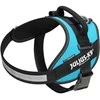 Julius-K9 IDC Powerharness Aquamarine – Premium turkio diržas, reguliuojamas, 1 dydis