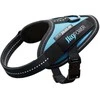 Julius-K9 IDC Powerharness Aquamarine – Premium turkio diržas, reguliuojamas, 1 dydis