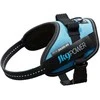 Julius-K9 IDC Powerharness Aquamarine – Premium turkio diržas, reguliuojamas, 1 dydis