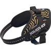 Julius-K9 IDC Powerharness Canyon – Atspindinti reguliuojama šunų petnešėlė, mini dydis, Canyon raštas