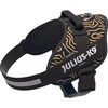 Julius-K9 IDC Powerharness Canyon – Atspindinti reguliuojama šunų petnešėlė, mini dydis, Canyon raštas
