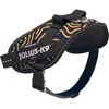 Julius-K9 IDC Powerharness Canyon – Atspindinti reguliuojama šunų petnešėlė, mini dydis, Canyon raštas