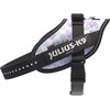 Julius-K9 IDC Powerharness Cartoon – Atspindinti gėlių rašto šunų petnešos, patogiai priglundantis dizainas