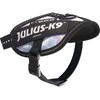 Julius-K9 IDC Powerharness Cartoon – Atspindinti gėlių rašto šunų petnešos, patogiai priglundantis dizainas