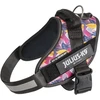 Julius-K9 IDC Powerharness Leaf2 – Auksinio rašto pakinktai, ilgaamžiškumas ir patogus dizainas