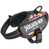 Julius-K9 IDC Powerharness Leaf2 – Auksinio rašto pakinktai, ilgaamžiškumas ir patogus dizainas