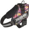 Julius-K9 IDC Powerharness Leaf2 – Auksinio rašto pakinktai, ilgaamžiškumas ir patogus dizainas