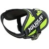 Julius-K9 IDC Powerharness Lime – aukščiausios kokybės reguliuojamas diržas, ryškios lime spalvos, 3 dydis