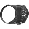 Julius-K9 IDC Powerharness Night Camo – Atspindintis juodo kamufliažo diržas, Mini dydis