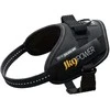 Julius-K9 IDC Powerharness pilkas – Premium reguliuojama petnešėlė, Mini-Mini dydis, ilgaamžė konstrukcija