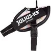 Julius-K9 IDC Powerharness Pretty – Atspindintis gėlių raštų pakinktas su saugiu prigludimu