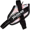 Julius-K9 IDC Powerharness Pretty – Atspindintis gėlių raštų pakinktas su saugiu prigludimu