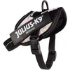 Julius-K9 IDC Powerharness Pretty – Atspindintis gėlių raštų pakinktas su saugiu prigludimu