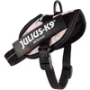Julius-K9 IDC Powerharness Pretty – Atspindintis gėlių raštų pakinktas su saugiu prigludimu
