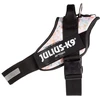 Julius-K9 IDC Powerharness Pretty – Atspindintis gėlių raštų pakinktas su saugiu prigludimu