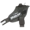 Julius-K9 IDC Powerharness – Reguliuojamos šunų petnešėlės su saugos užraktu, 0 dydžio