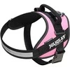 Julius-K9 IDC Powerharness Rožinė – Reguliuojamas Aukštos Kokybės Pakinktas, Dydis Baby 2