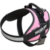 Julius-K9 IDC Powerharness Rožinė – Reguliuojamas Aukštos Kokybės Pakinktas, Dydis Baby 2