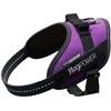 Julius-K9 IDC Powerharness tamsiai violetinė – Premium reguliuojamas šunų pakinktas, 1 dydžio (Baby 1)