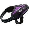 Julius-K9 IDC Powerharness tamsiai violetinė – Premium reguliuojamas šunų pakinktas, 1 dydžio (Baby 1)