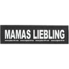 Julius-K9 "Mamas Liebling" lopšelis – velcro tvirtinimas, maži, 2 vnt.