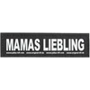 Julius-K9 "Mamas Liebling" lopšelis – velcro tvirtinimas, maži, 2 vnt.