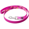 Julius-K9 MoreColor Basic Pavadas – 120cm tvirtas diržas su šunų raštų dizainu