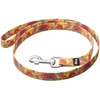 Julius-K9 MoreColor Basic Pavadėlis – 120cm patvarus dirželis, beprotiškas raštų dizainas