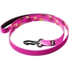 Julius-K9 MoreColor Dogz Pavadzis 120cm – Neopreninė Rankena, Spalvingas Juostelės Dizainas