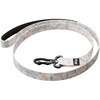 Julius-K9 MoreColor Pretty Pavada 120cm – Neopreno rankena, gėlių raštas, tvirta juosta