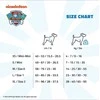 Julius-K9 Paw Patrol Rocky šunų antkaklis – XL dydžio, reguliuojamas, patvarus dizainas