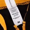 Julius-K9 pilno užtrauktuko Hoodie juoda/auksinė – patogus medvilnės mišinys, mažas dydis, stilingi trenerio drabužiai