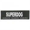 Julius-K9 Superdog Patch Set – Tvirtas Velcro priedas, 2 vnt. skirti Julius diržams