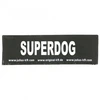 Julius-K9 Superdog Patch Set – Tvirtas Velcro priedas, 2 vnt. skirti Julius diržams
