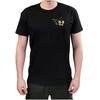 Julius-K9 T-Shirt Unit Juodas &ndash; Medvilninė trenerio maikutė, patogi, vidutinio dydžio