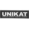 Julius-K9 Unikat pleistrų rinkinys – pritaikomi „Velcro“ ženkleliai, mažas dydis, 2 vnt.