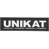 Julius-K9 Unikat pleistrų rinkinys – pritaikomi „Velcro“ ženkleliai, mažas dydis, 2 vnt.