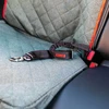 KONG Deluxe Travel pasukėjas – Paminkštintas automobilio saugos diržas su reguliuojamu saugos segtuku