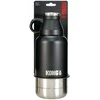 KONG Duo Day Trek 4-in-1 kelioninis buteliukas – 910 ml, su puodeliu ir dviem dubenėliais, universalus dizainas