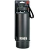 KONG Duo Drinker 910ml – 2-in-1 vandens butelis su integruota dubenėliu, nepralaidus dizainas