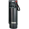 KONG Duo Drinker 910ml – 2-in-1 vandens butelis su integruota dubenėliu, nepralaidus dizainas