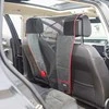 KONG Kelionės apsauginis sėdynės barjeras – patvarus automobilio tinklas, 82x88x41cm, neleidžia blaškytis
