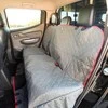 KONG kelioninis 2-in-1 suoliuko uždangalas ir šunų hamakas – atsparus vandeniui, patvarus automobilio kilimėlis