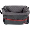 KONG Travel Secure Booster Seat – Paaukštinta automobilinė kėdutė, 40x30x20cm, tinka iki 12kg
