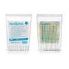 BambooStick L/XL Ausų valymo lazdelės – itin dideli medvilniniai antgaliai, švelnios ir sugeriančios, 10 vnt. pakuotė