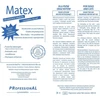 Matex Antistatinis kondicionierius 400ml – Volumizuojanti formulė susivėlusiems ir besiveliančiams plaukams