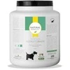 Natural Derma Pet Atstatantis kondicionieriaus kaukė plaukų stiprinimui
